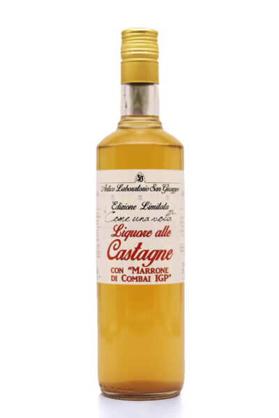 liquore alle castagne