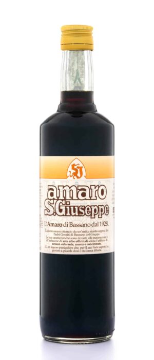 Amaro San Giuseppe con effetto lassativo