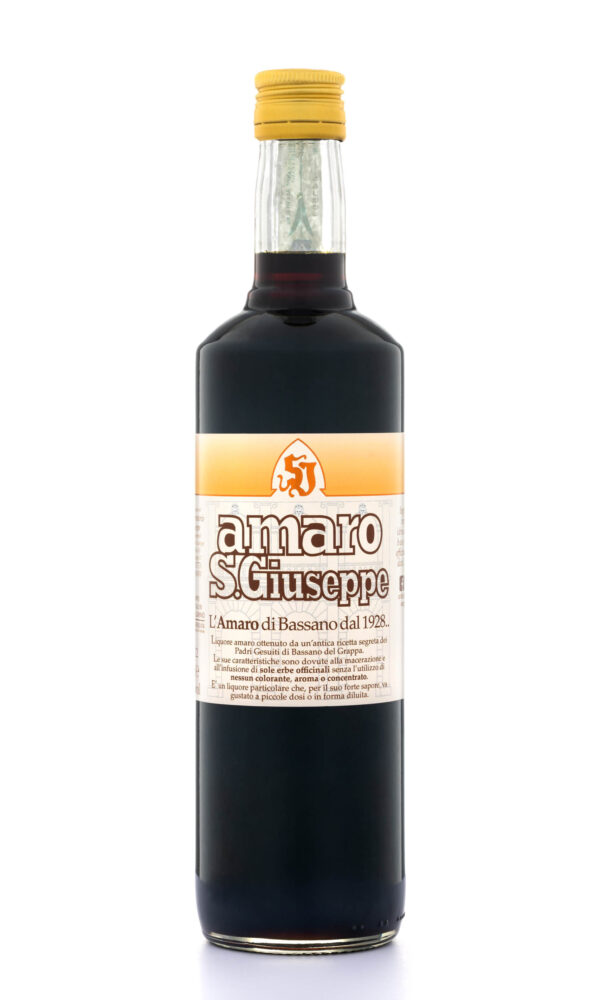 Amaro San Giuseppe con effetto lassativo