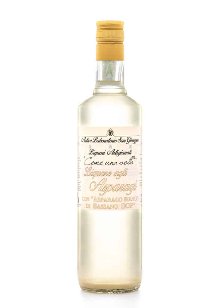 LIQUORE AGLI ASPARAGI