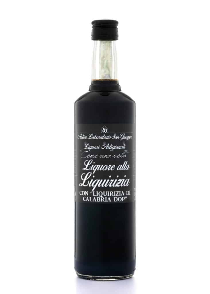 Liquore alla liquirizia – Sicily Boutique