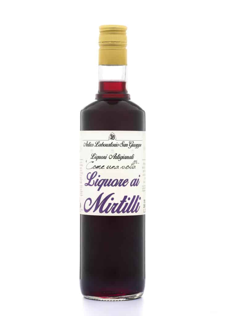 LIQUORE AI MIRTILLI