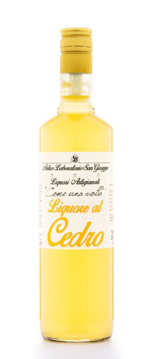 LIQUORE AL CEDRO